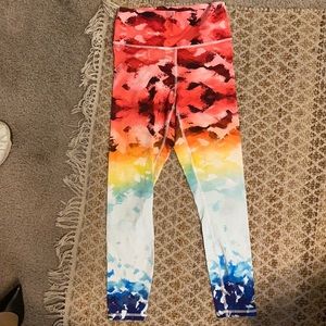 Fabletics yoga pants